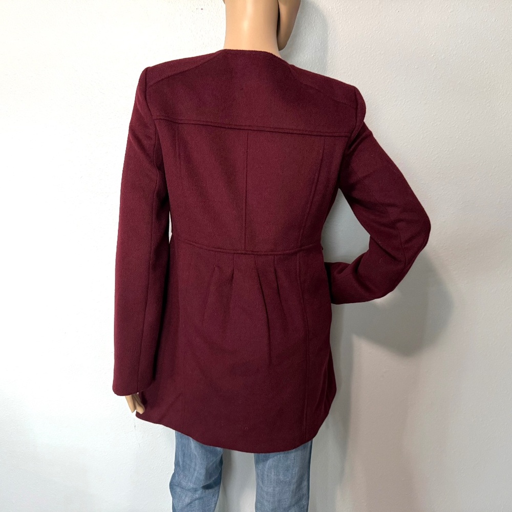 ANNE TAYLOR LOFT Women’s Coat (Size S) - Picture 9 of 15